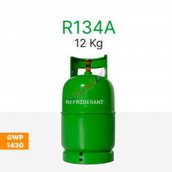 GAS REFRIGERANTE R134A TOTCHEM - EN BOMBONA 12KG