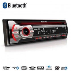 Radio CD USB Bluetooth Philips CEM2220