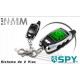 Alarma para coche SPY FM5000 con 2 mandos y sensor de golpes