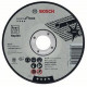 2608600545 Disco corte Bosch 115x1 inox Expert