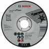 2608603171 Disco corte inox. 125x1 Standard Bosch