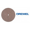 2615054032 Disco corte Dremel metal,mad,plast.