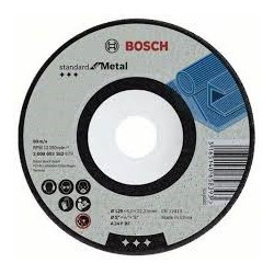 2608603181 Disco desbaste Bosch 115x6