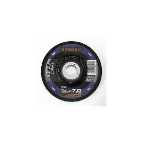 RHO200253 Disco desbaste Rhodius RS2-180X7