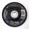 RHO200253 Disco desbaste Rhodius RS2-180X7