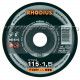 RHO205910 Disco Rhodius corte Especial  Alu XT24-115X1,5