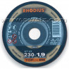 RHO206260 Disco corte inox. Rhodius XT10-230x1,9