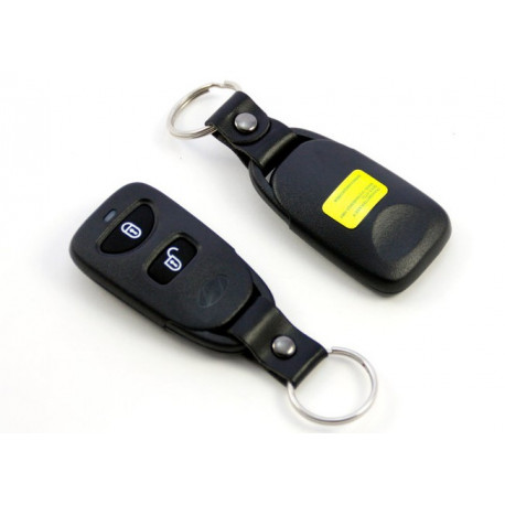 Carcasa de llave para Hyundai Elantra Tucson Accent.. con 2 botones