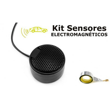 Kit de sensores electromagnéticos