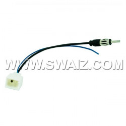 CABLE ADAPTADOR OEM-ISO TOYOTA T. MODELOS 2010