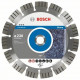 Disco diamante cantero Bosch 230 x 3,0 x 12 mm