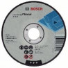 Disco corte Standard for metal  Bosch 125x2,5mm plano