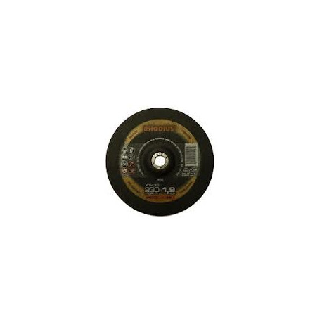 Disco de corte Rhodius 230mm PROLINE XT38 230x1,9x22,23