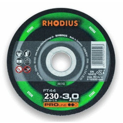 Disco Rhodius FTK44-230X3