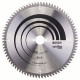  Hoja de sierra circular Optiline Bosch 250x30 80dientes