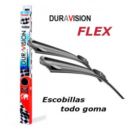 Duravisión Flex Escobilla 14" (350mm)
