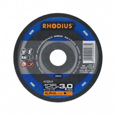 Disco Rhodius FTK33-230X3