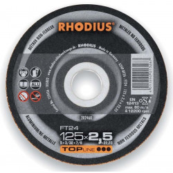 Disco corte Rhodius FTK33-180X3