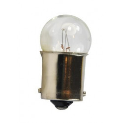 Caja 10 Lámparas halógenas mini R10W G18 BA15S 24V/10W Transparente