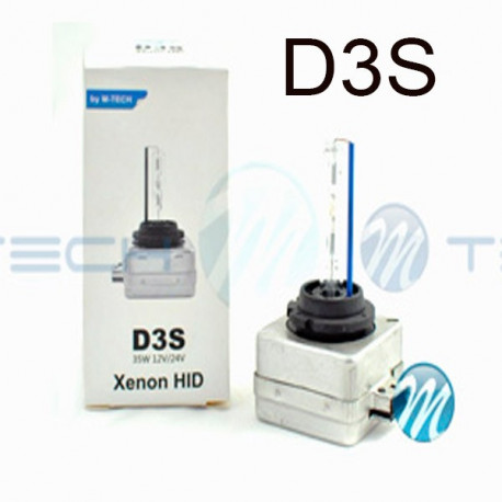 Xenon bulb D3S 4300K 35W