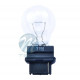 Caja 10 Lámparas halógenas mini 3156 12V/27W Transparente E8