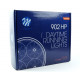Luz diurna DRL LED 902HP RL+E4 2x4 High Power 12V