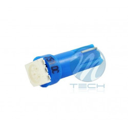 Lámpara led L053 - T5 1xSMD5050 Azul 12V