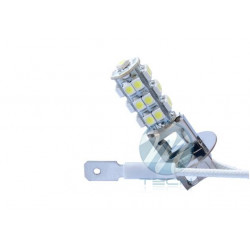 Lámpara led H3 X53 - 25xSMD3528 Blanco 12V