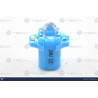 Lámpara led L902 - B8.3D 24V redondo Azul