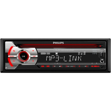 Radio CD USB Philips CEM2200