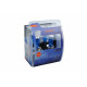 Pack 2 lámparas halógenas m-tech Powertec XENON BLUE H4 12V 55W