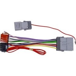CABLE ADAPTADOR OEM-ISO HUMMER
