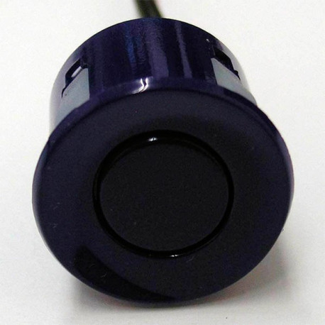 Sensor Dynavin color negro brillo