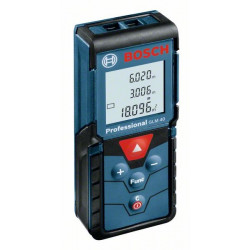 Medidor de distancias Bosch GLM 40Professional