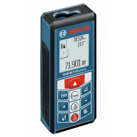 Medidor de distancias Bosch GLM 80 Professional+ BT 150