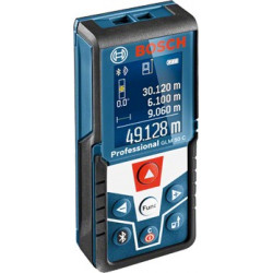 Medidor de distancias Bosch GLM 50 Professional