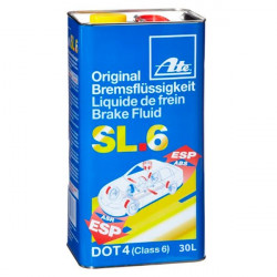 Liquido de frenos SL.6 DOT 4