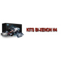 Kits de BiXenón H4 12V