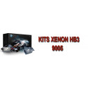 Kits Xenón 9005 (HB3) 12V