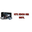 Kits Xenón 9007/L (HB5) 12V