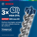 Brocas Bosch Expert