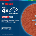 Abrasivos Bosch Expert